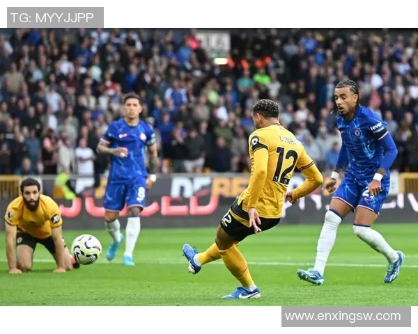 切尔西主场战胜狼队，积分维持6连胜领跑英超积分榜